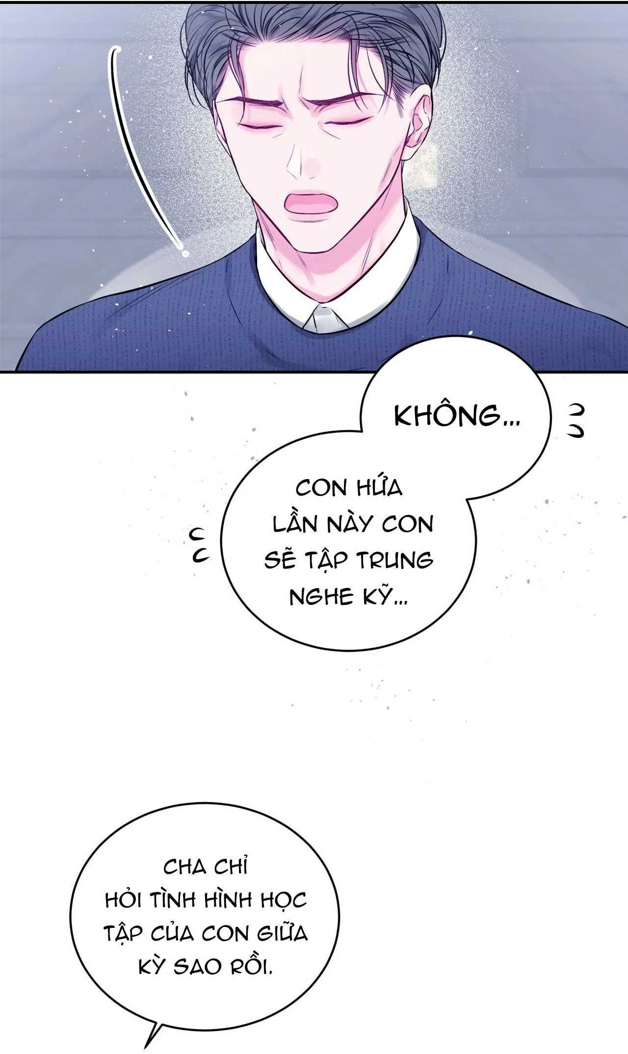 (DROP) CHÚNG TA KHÔNG HOÀN HẢO Chapter 19 Trang 22