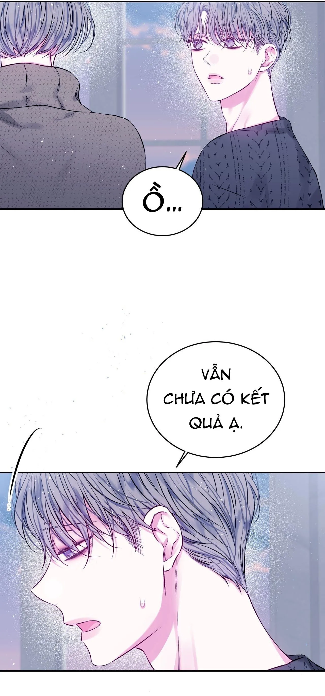(DROP) CHÚNG TA KHÔNG HOÀN HẢO Chapter 19 Trang 23
