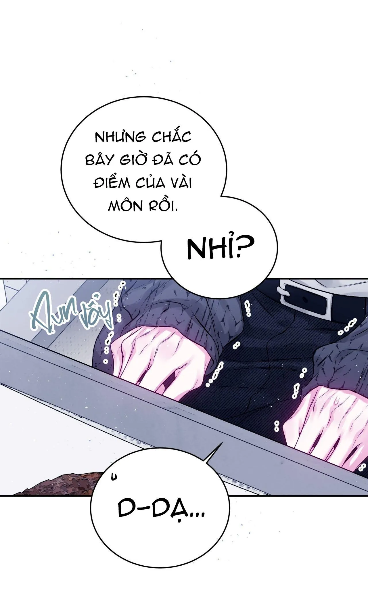 (DROP) CHÚNG TA KHÔNG HOÀN HẢO Chapter 19 Trang 24