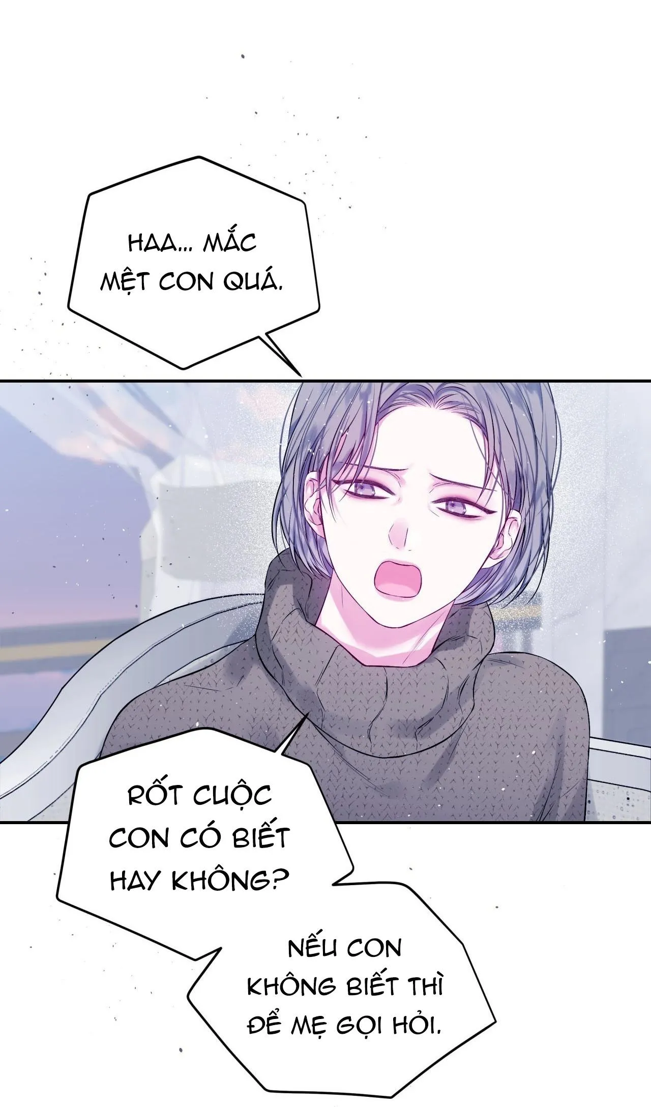 (DROP) CHÚNG TA KHÔNG HOÀN HẢO Chapter 19 Trang 25