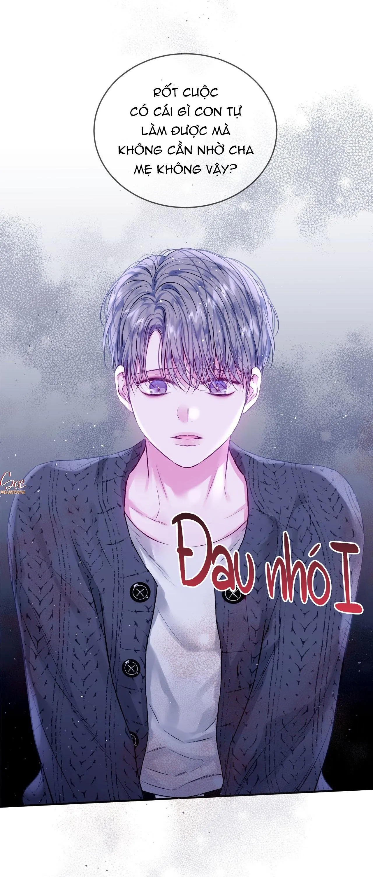 (DROP) CHÚNG TA KHÔNG HOÀN HẢO Chapter 19 Trang 28