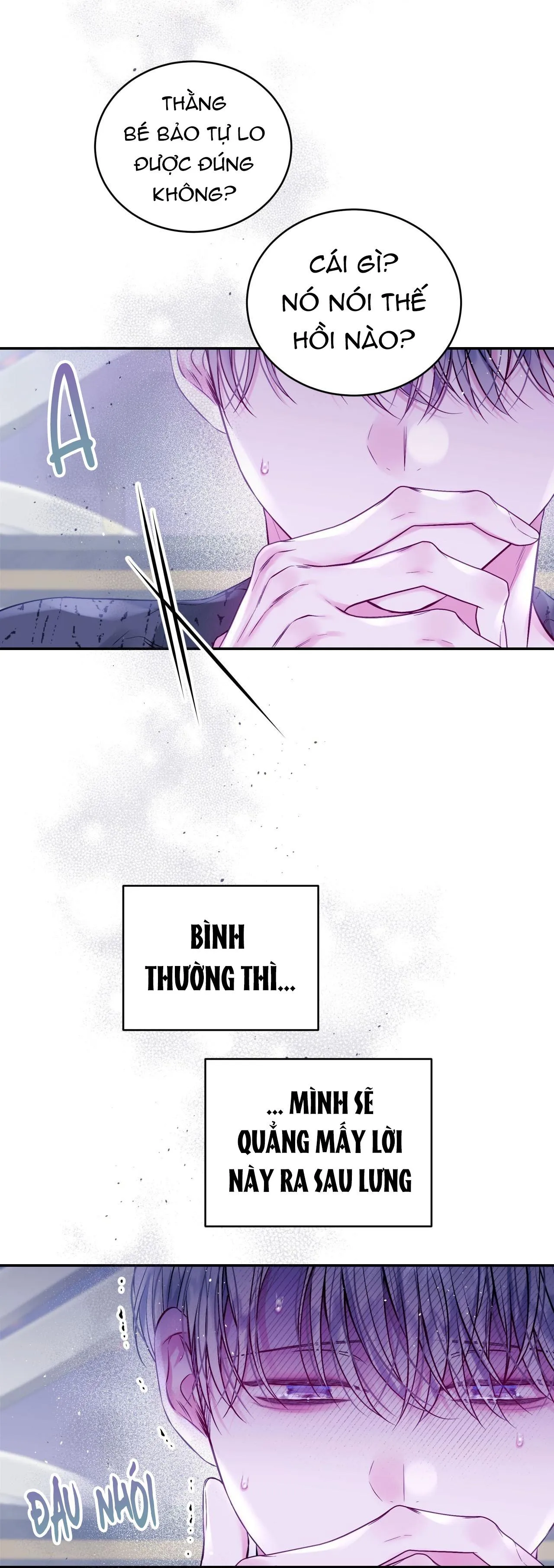 (DROP) CHÚNG TA KHÔNG HOÀN HẢO Chapter 19 Trang 29