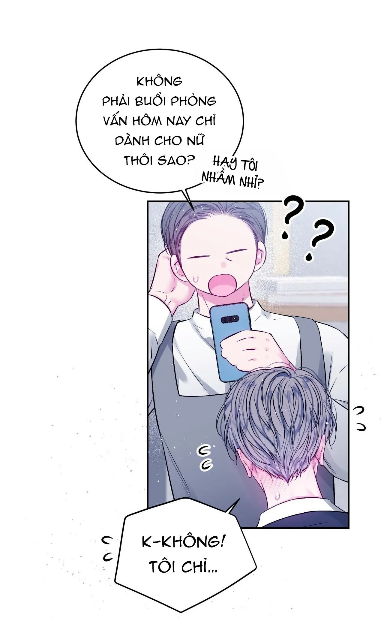 (DROP) CHÚNG TA KHÔNG HOÀN HẢO Chapter 19 Trang 36