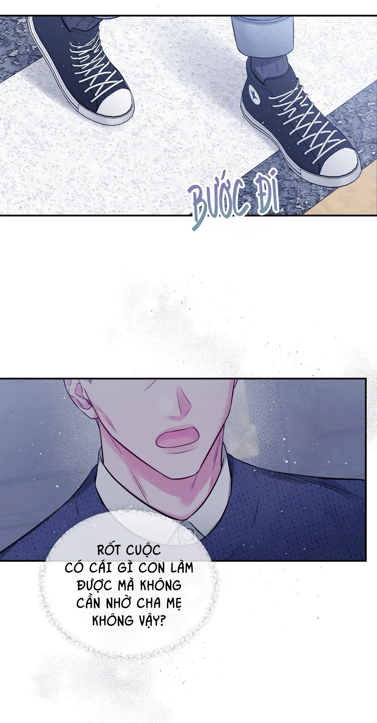 (DROP) CHÚNG TA KHÔNG HOÀN HẢO Chapter 19 Trang 40