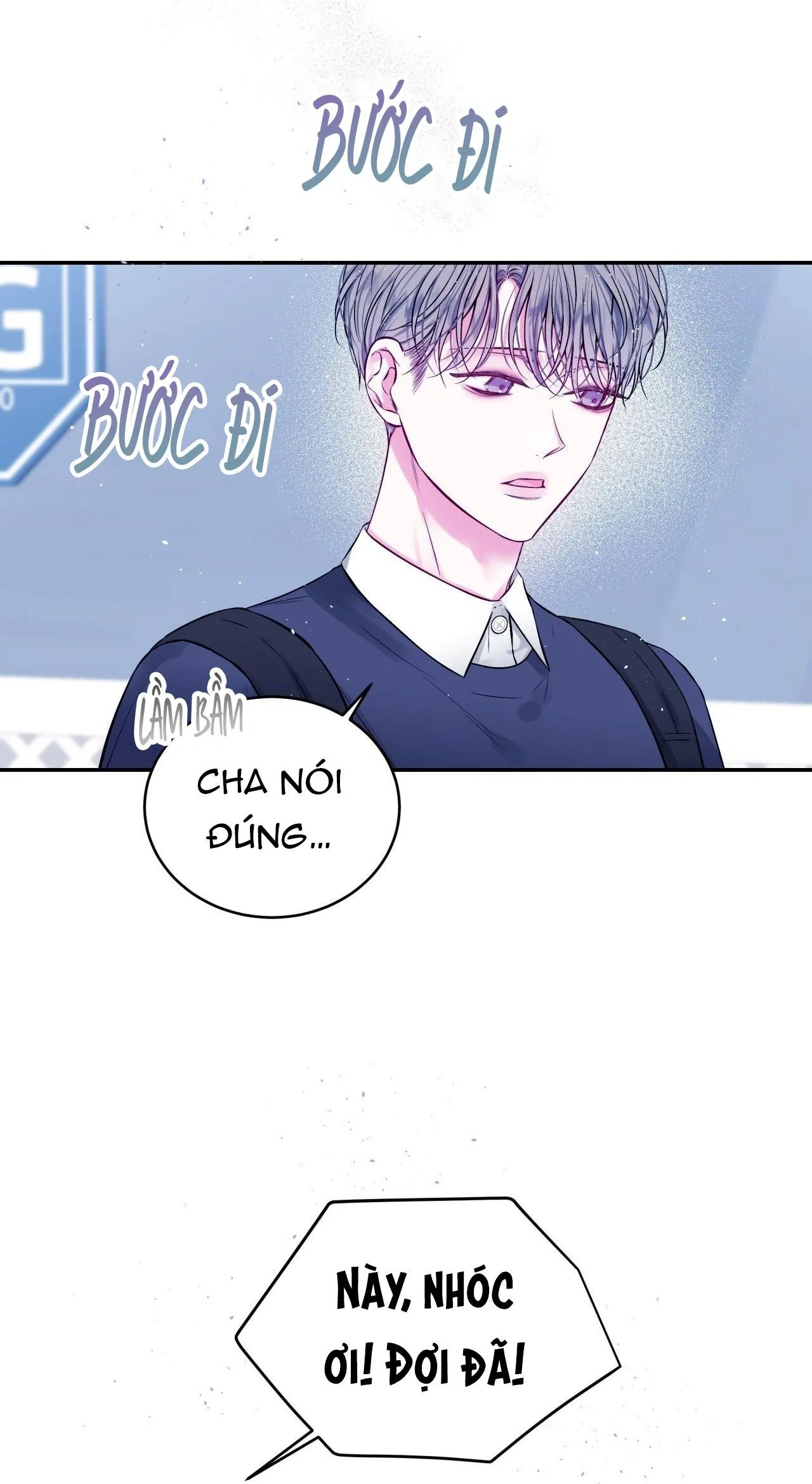 (DROP) CHÚNG TA KHÔNG HOÀN HẢO Chapter 19 Trang 41