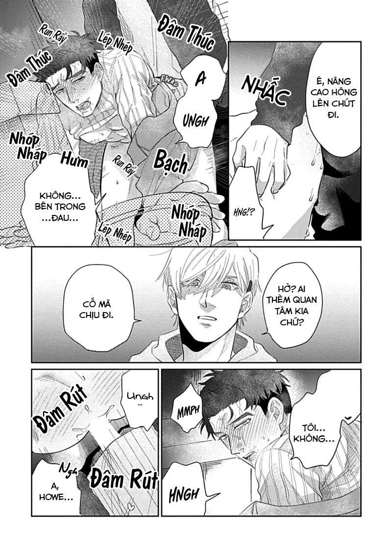 Chúng Ta Không Phải Định Mệnh Chapter 3 Trang 26