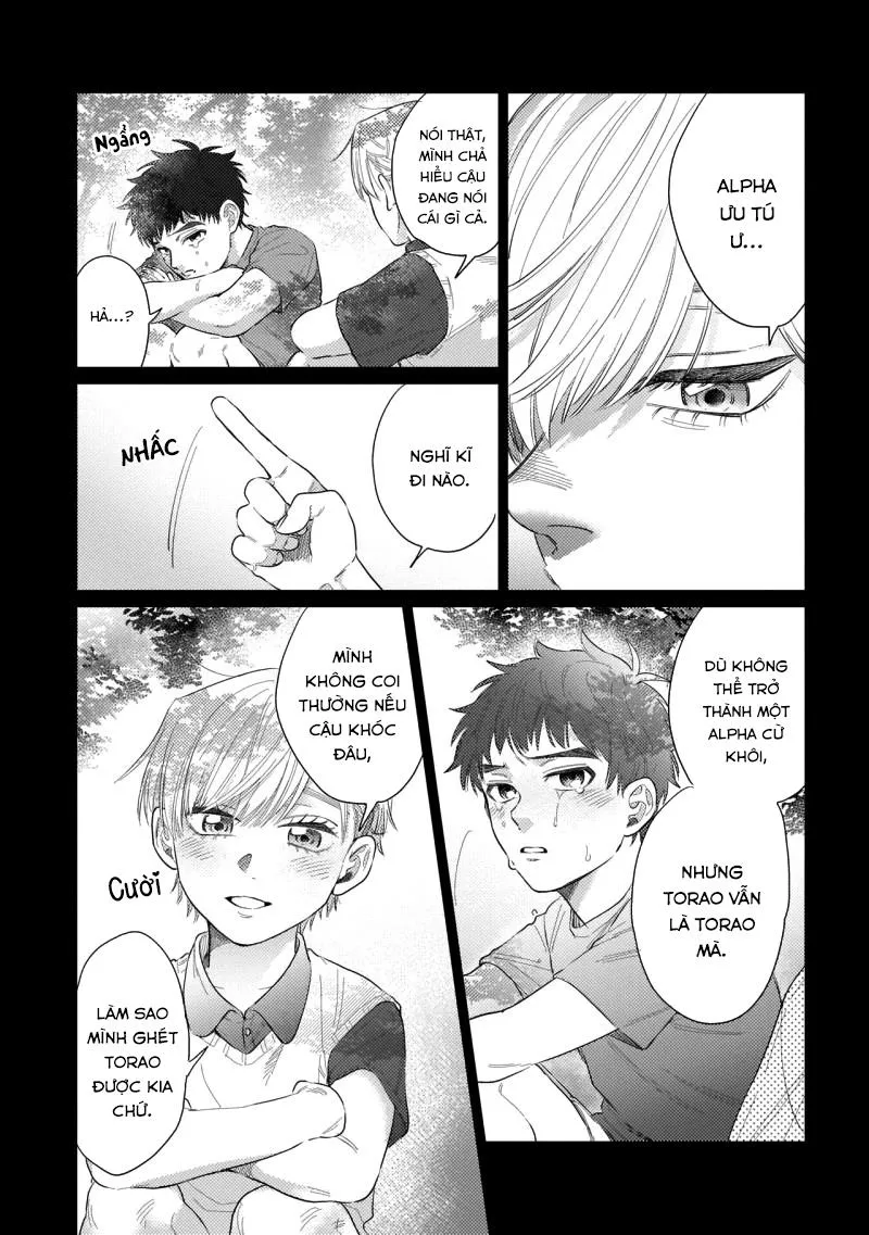 Chúng Ta Không Phải Định Mệnh Chapter 4 Trang 3