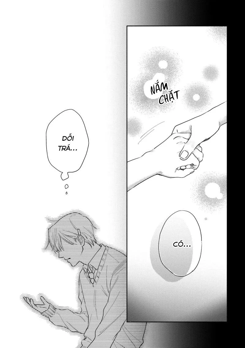 Chúng Ta Không Phải Định Mệnh Chapter 4 Trang 5