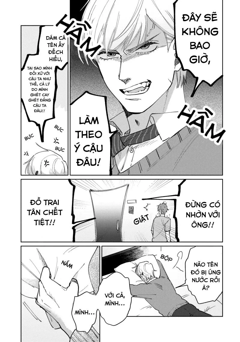 Chúng Ta Không Phải Định Mệnh Chapter 1 Trang 11