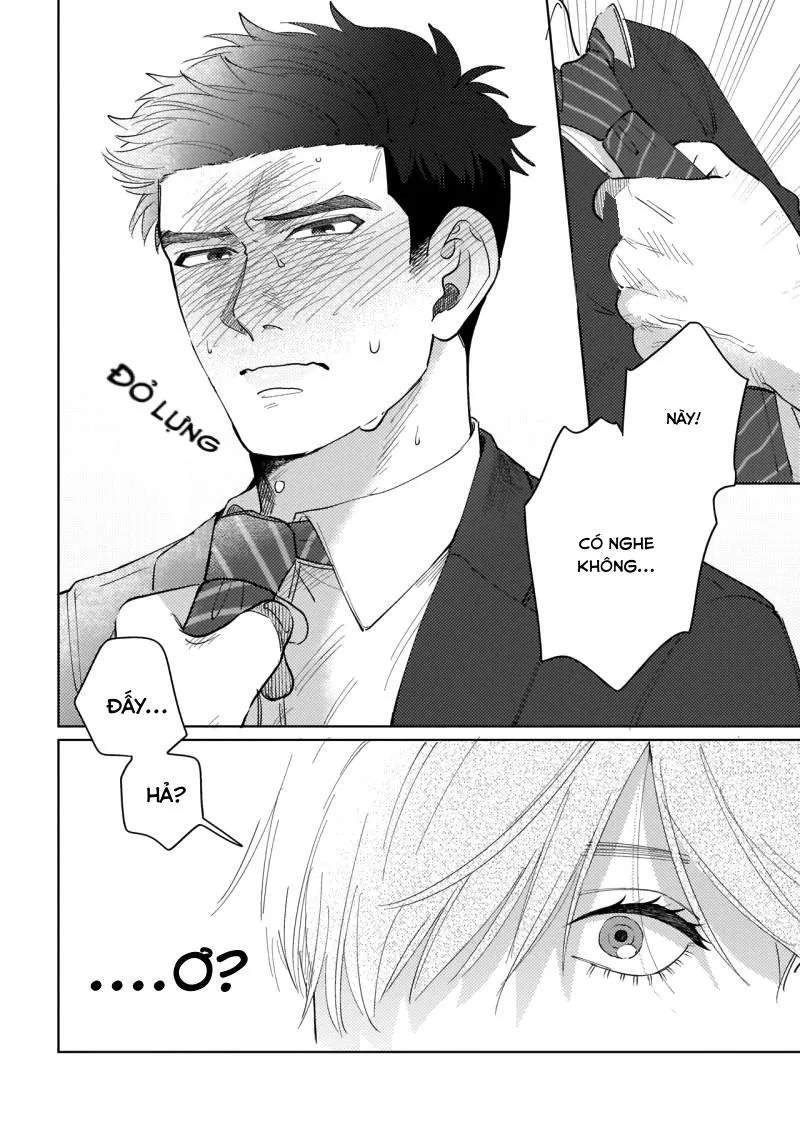 Chúng Ta Không Phải Định Mệnh Chapter 1 Trang 28