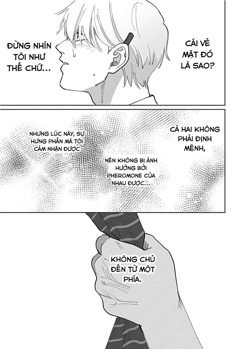 Chúng Ta Không Phải Định Mệnh Chapter 1 Trang 29