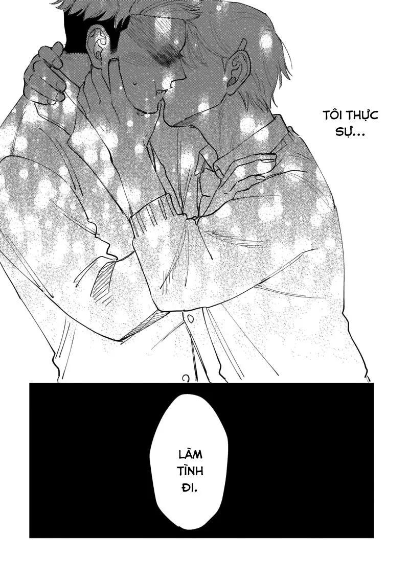 Chúng Ta Không Phải Định Mệnh Chapter 1 Trang 30