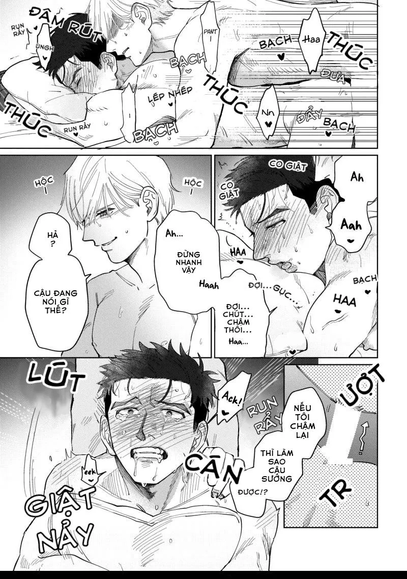 Chúng Ta Không Phải Định Mệnh Chapter 1 Trang 39