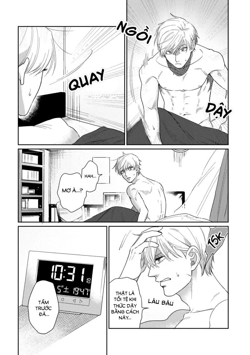 CHÚNG TA KHÔNG PHẢI ĐỊNH MỆNH CỦA NHAU Chapter 2 Trang 3