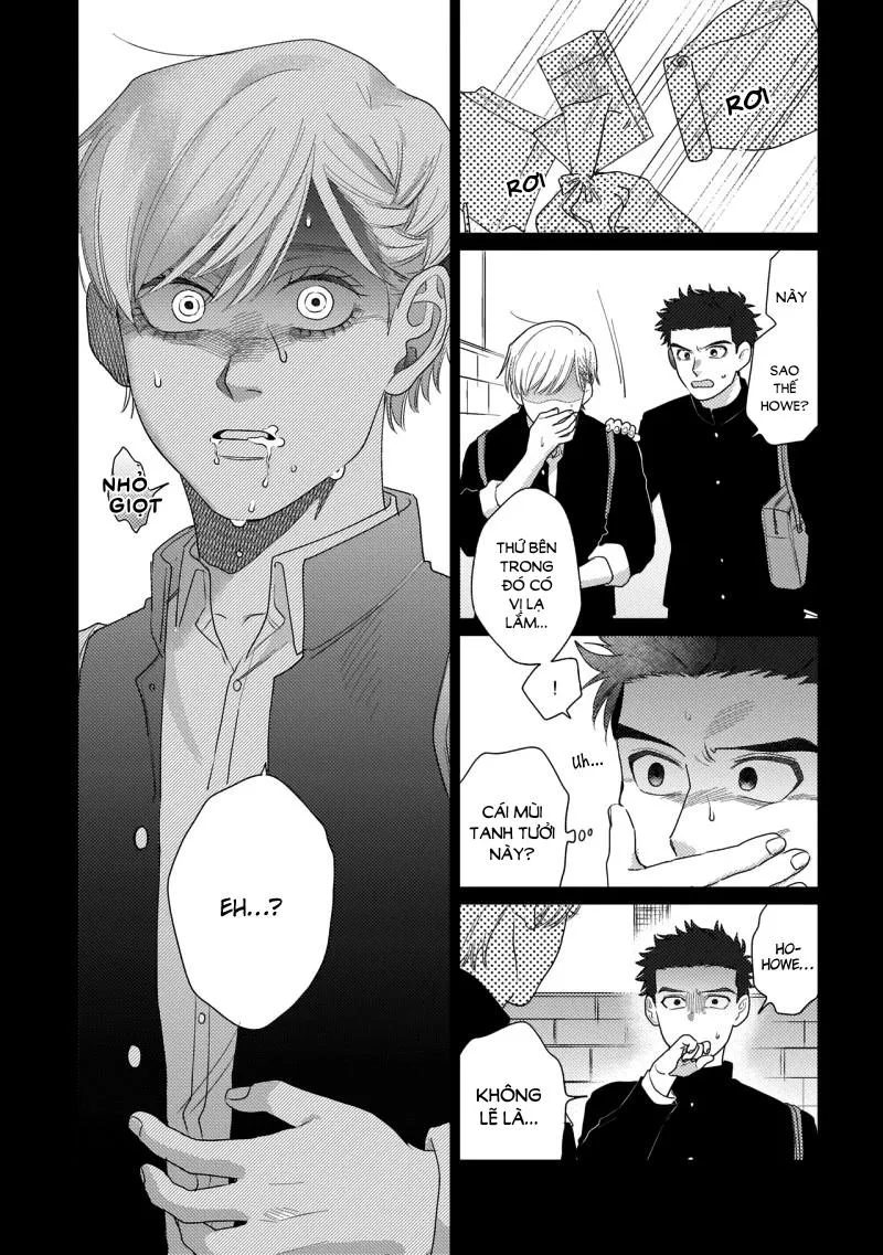 CHÚNG TA KHÔNG PHẢI ĐỊNH MỆNH CỦA NHAU Chapter 2 Trang 12