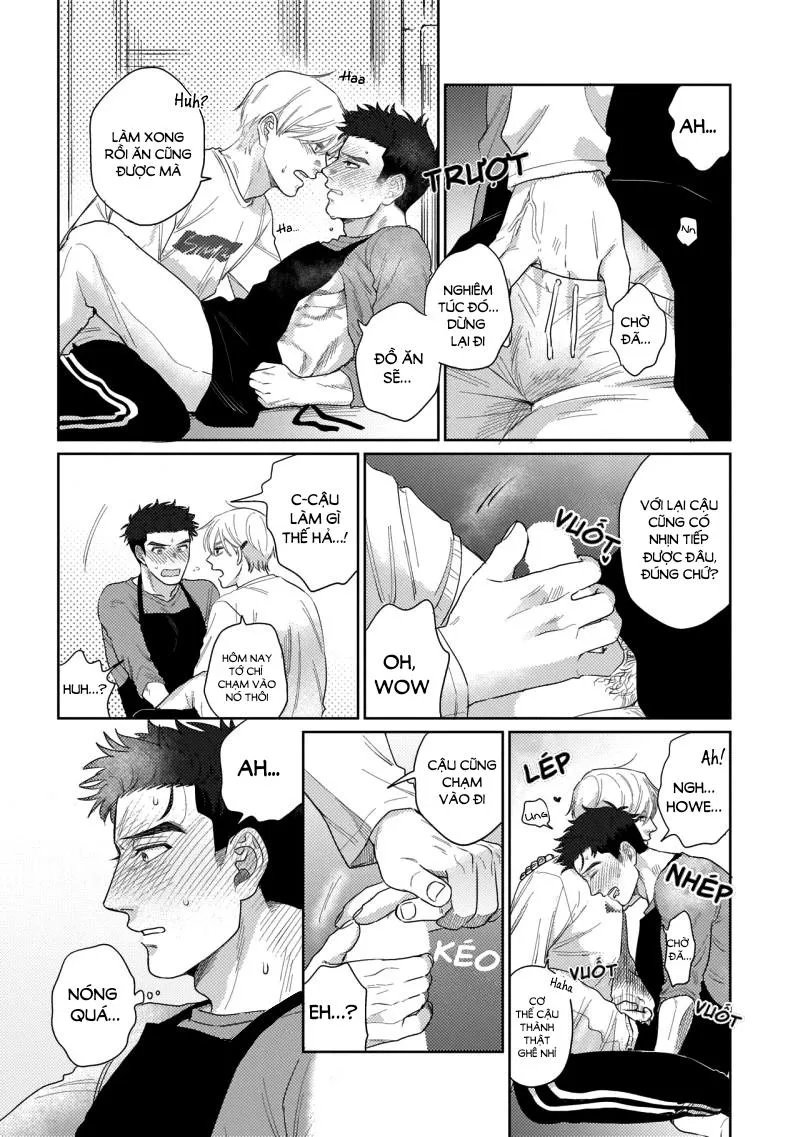 CHÚNG TA KHÔNG PHẢI ĐỊNH MỆNH CỦA NHAU Chapter 2 Trang 19