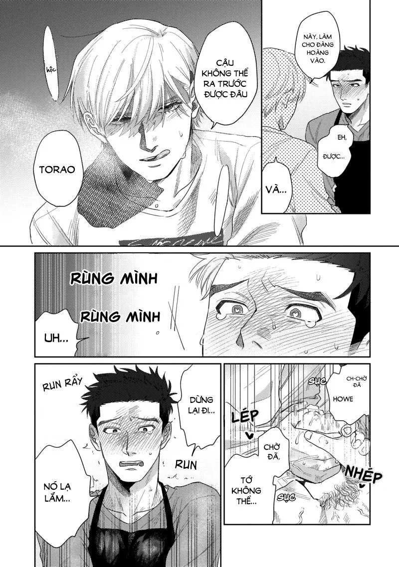 CHÚNG TA KHÔNG PHẢI ĐỊNH MỆNH CỦA NHAU Chapter 2 Trang 20