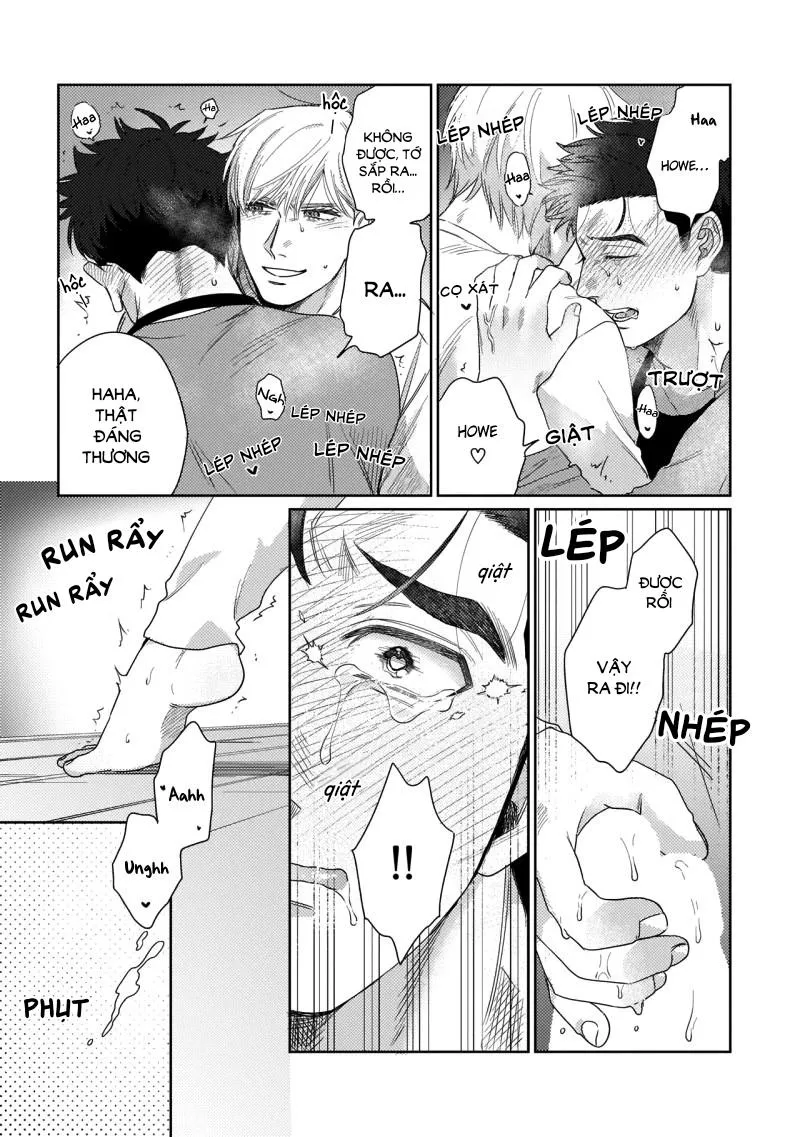 CHÚNG TA KHÔNG PHẢI ĐỊNH MỆNH CỦA NHAU Chapter 2 Trang 21