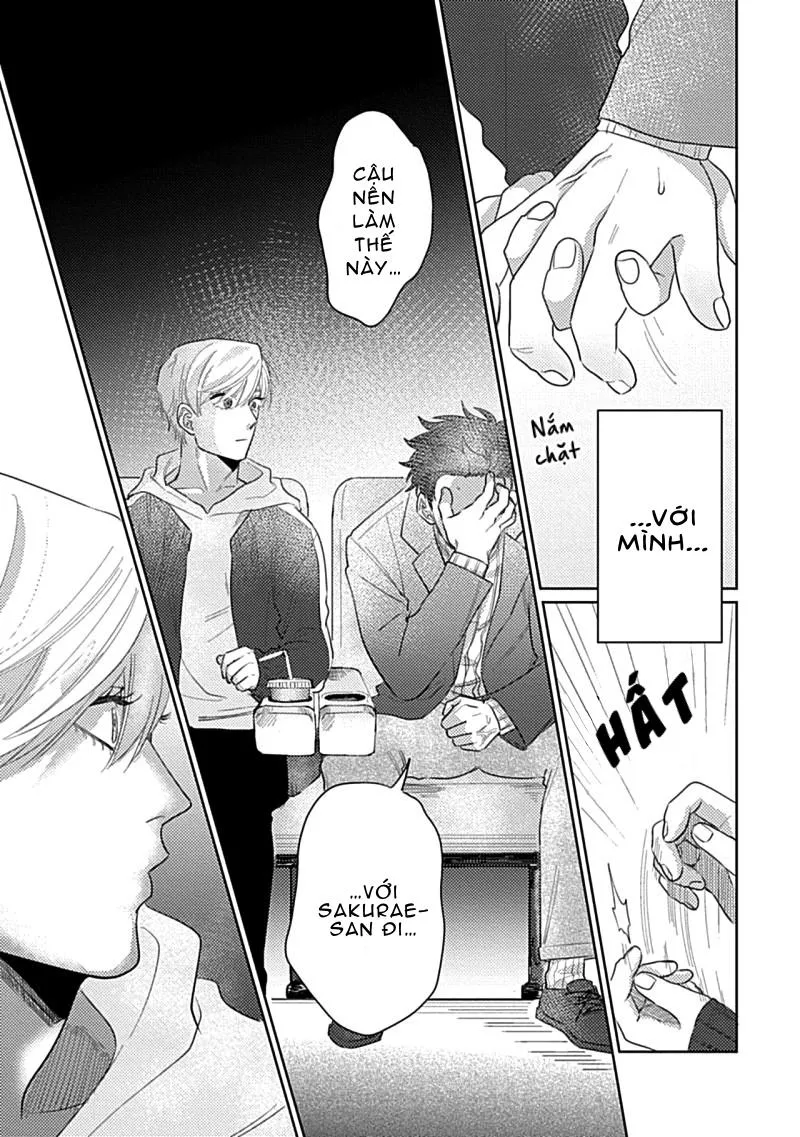 CHÚNG TA KHÔNG PHẢI ĐỊNH MỆNH CỦA NHAU Chapter 3 Trang 13