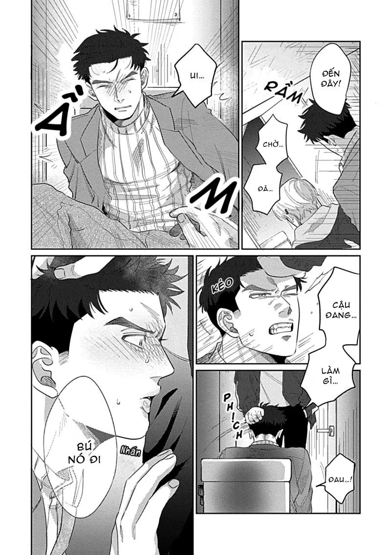 CHÚNG TA KHÔNG PHẢI ĐỊNH MỆNH CỦA NHAU Chapter 3 Trang 21