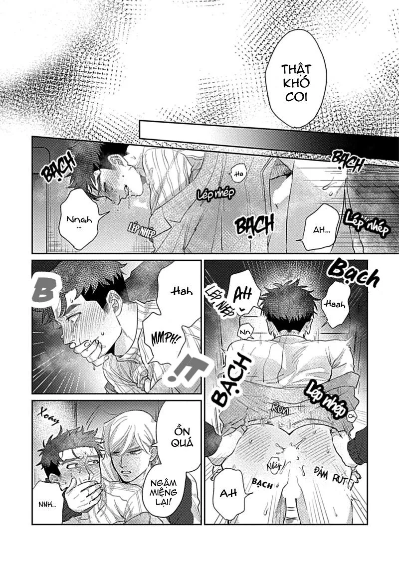 CHÚNG TA KHÔNG PHẢI ĐỊNH MỆNH CỦA NHAU Chapter 3 Trang 25