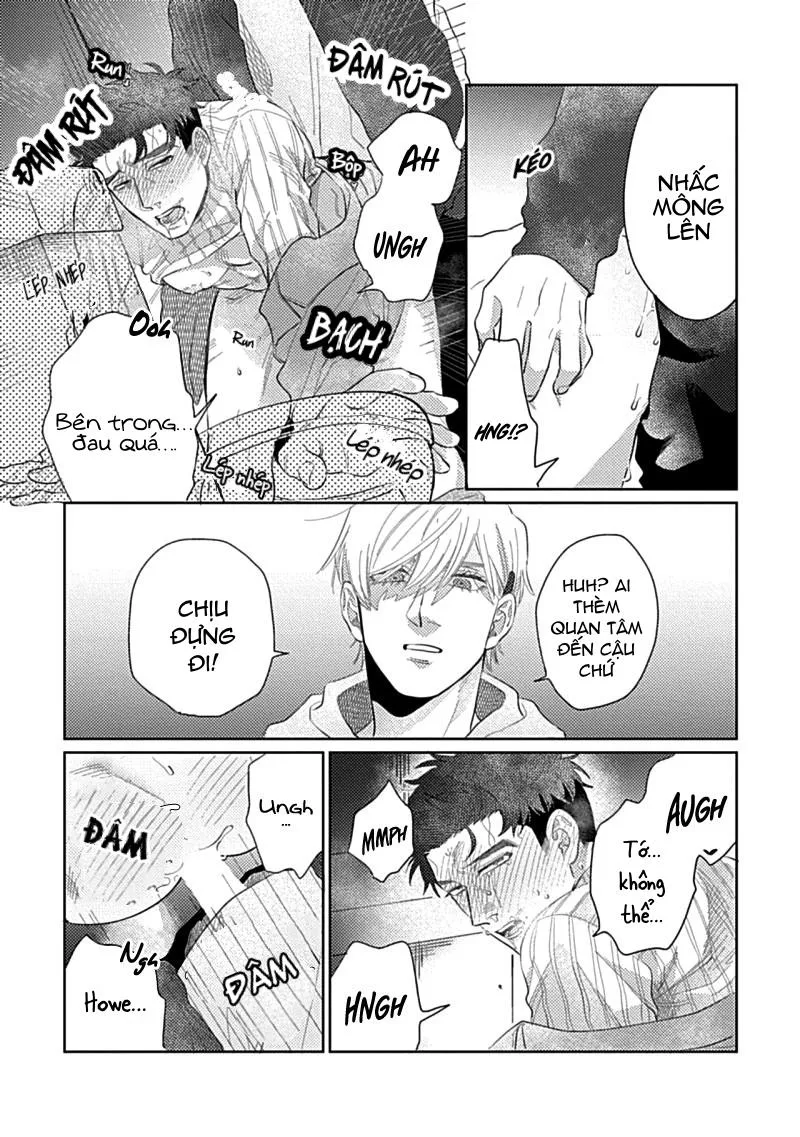 CHÚNG TA KHÔNG PHẢI ĐỊNH MỆNH CỦA NHAU Chapter 3 Trang 27