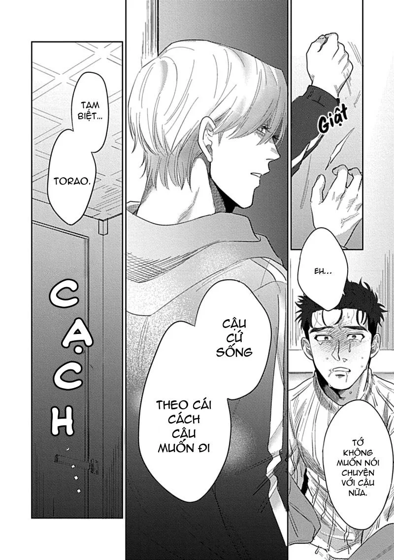 CHÚNG TA KHÔNG PHẢI ĐỊNH MỆNH CỦA NHAU Chapter 3 Trang 30