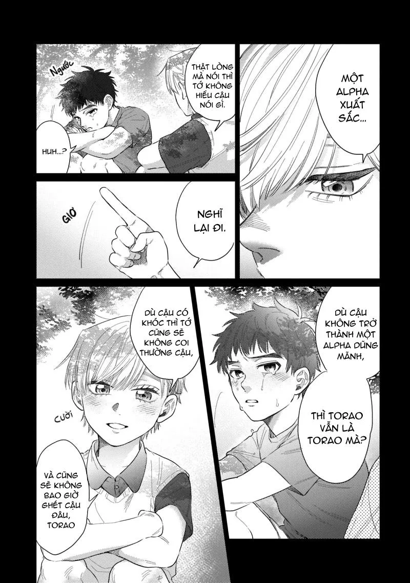 CHÚNG TA KHÔNG PHẢI ĐỊNH MỆNH CỦA NHAU Chapter 4 Trang 4