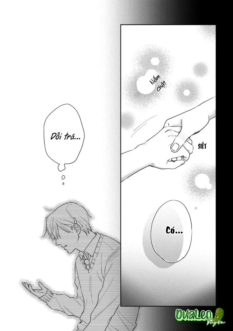 CHÚNG TA KHÔNG PHẢI ĐỊNH MỆNH CỦA NHAU Chapter 4 Trang 6