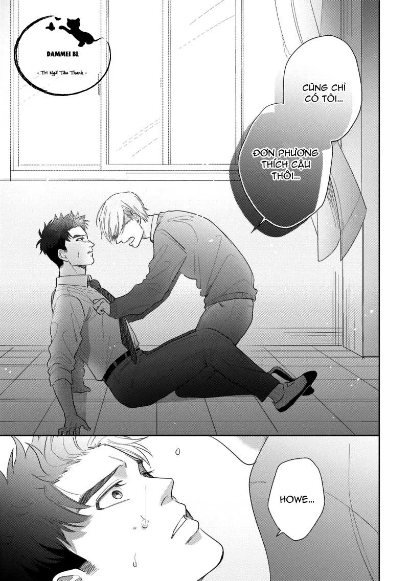 CHÚNG TA KHÔNG PHẢI ĐỊNH MỆNH CỦA NHAU Chapter 4 Trang 20