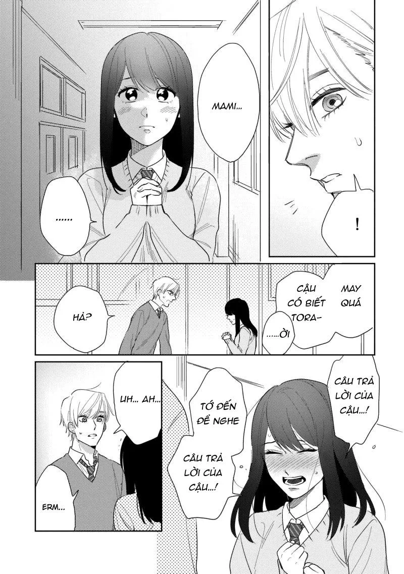 CHÚNG TA KHÔNG PHẢI ĐỊNH MỆNH CỦA NHAU Chapter 5 Trang 29