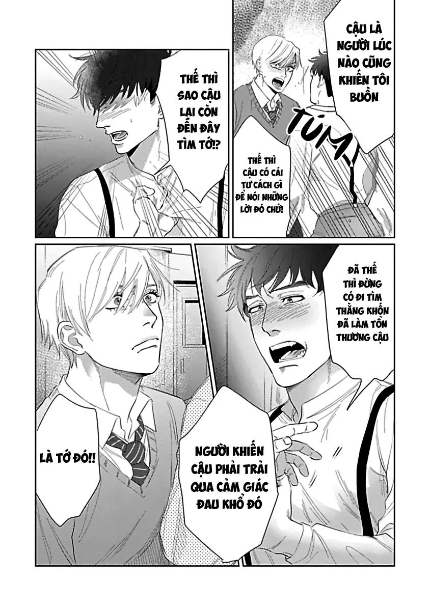 CHÚNG TA KHÔNG PHẢI ĐỊNH MỆNH CỦA NHAU Chapter 6 Trang 6