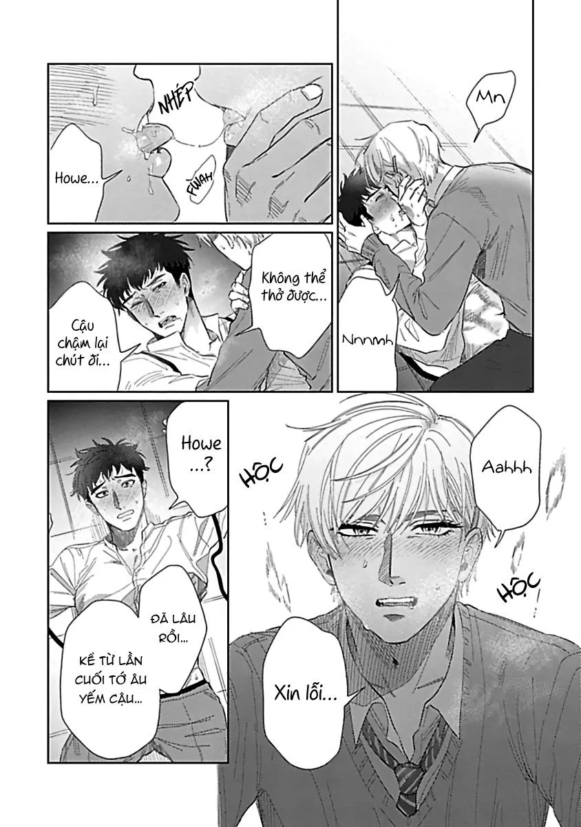 CHÚNG TA KHÔNG PHẢI ĐỊNH MỆNH CỦA NHAU Chapter 6 Trang 19