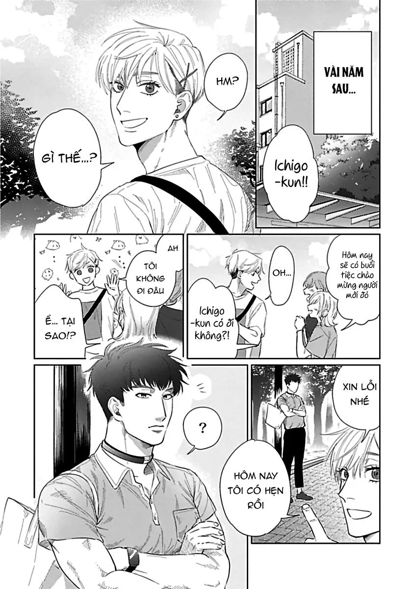 CHÚNG TA KHÔNG PHẢI ĐỊNH MỆNH CỦA NHAU Chapter 6 Trang 29