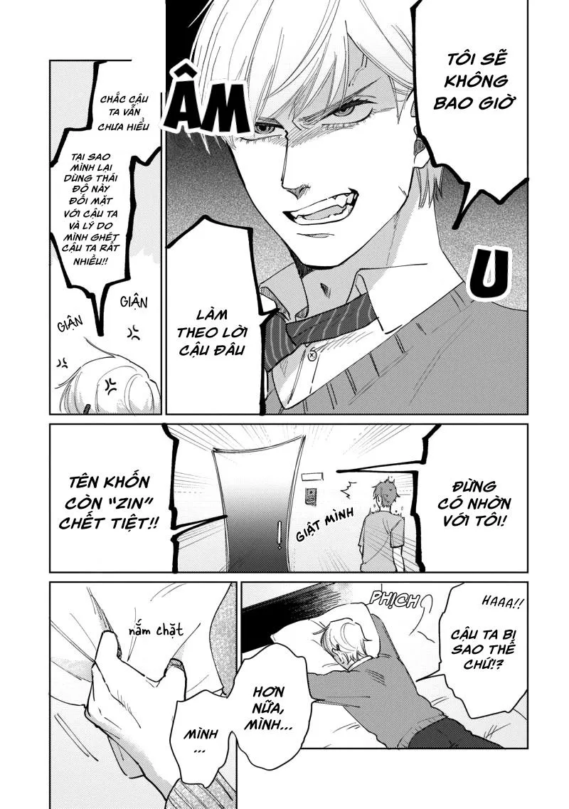 CHÚNG TA KHÔNG PHẢI ĐỊNH MỆNH CỦA NHAU Chapter 1 Trang 14