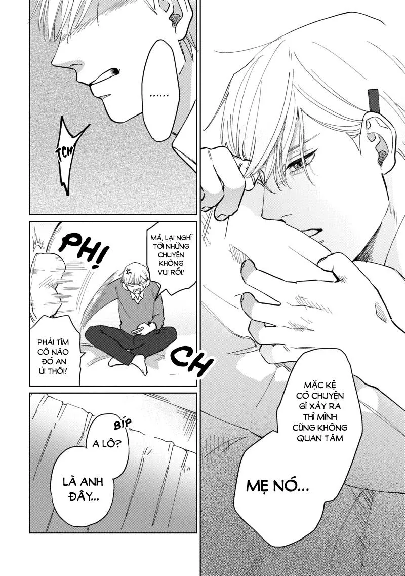 CHÚNG TA KHÔNG PHẢI ĐỊNH MỆNH CỦA NHAU Chapter 1 Trang 15
