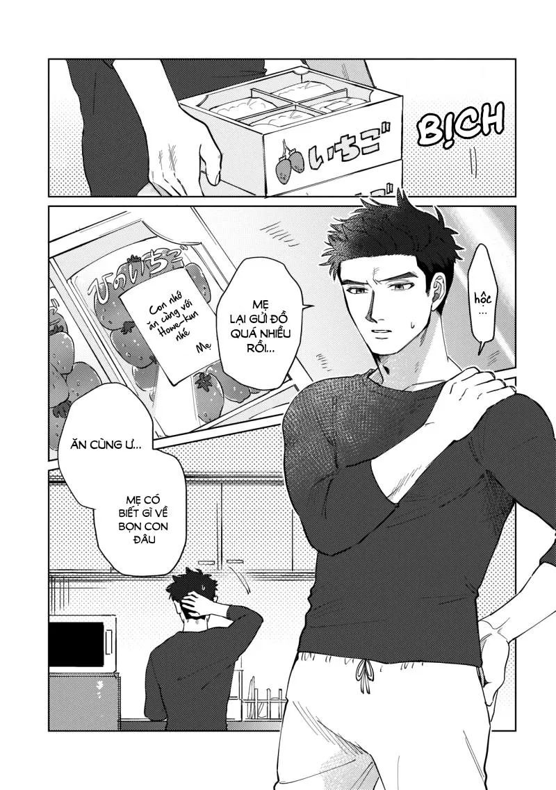 CHÚNG TA KHÔNG PHẢI ĐỊNH MỆNH CỦA NHAU Chapter 1 Trang 16