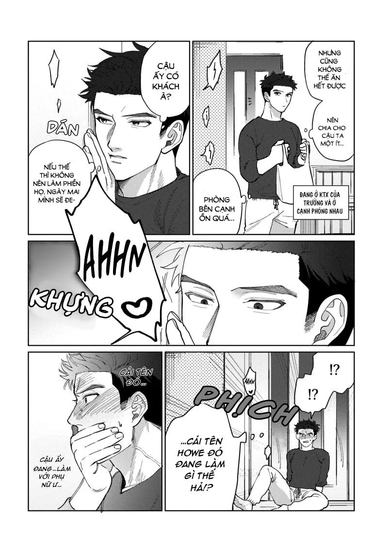 CHÚNG TA KHÔNG PHẢI ĐỊNH MỆNH CỦA NHAU Chapter 1 Trang 17