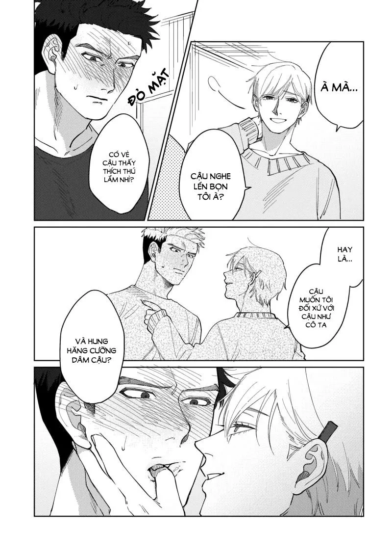 CHÚNG TA KHÔNG PHẢI ĐỊNH MỆNH CỦA NHAU Chapter 1 Trang 24