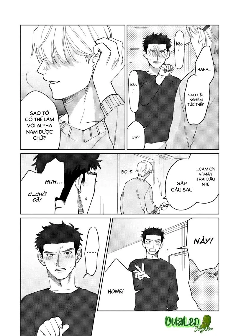 CHÚNG TA KHÔNG PHẢI ĐỊNH MỆNH CỦA NHAU Chapter 1 Trang 26