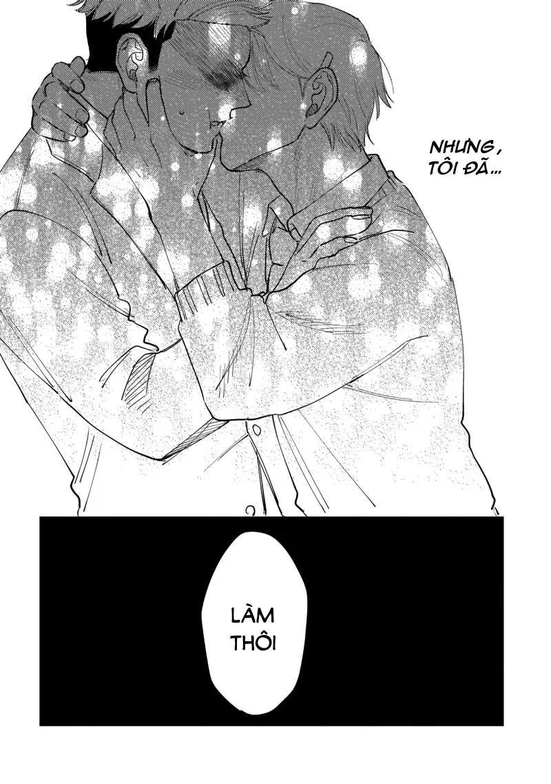 CHÚNG TA KHÔNG PHẢI ĐỊNH MỆNH CỦA NHAU Chapter 1 Trang 32