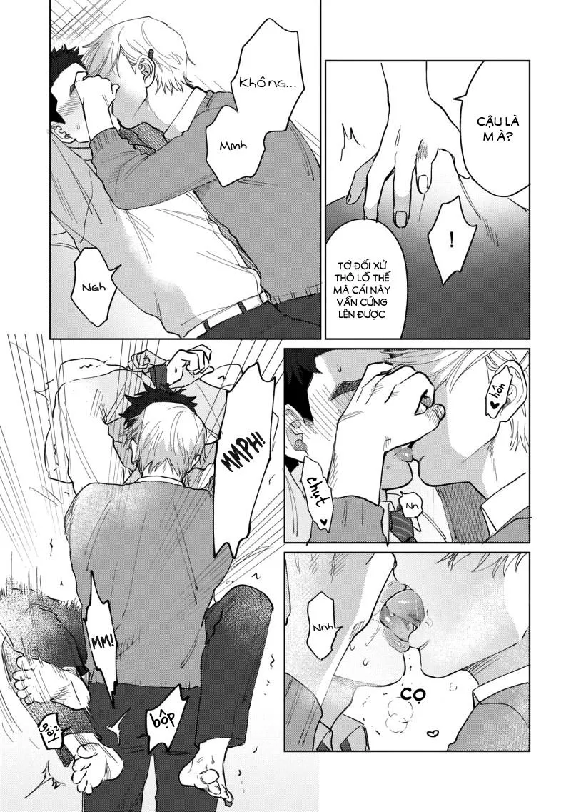 CHÚNG TA KHÔNG PHẢI ĐỊNH MỆNH CỦA NHAU Chapter 1 Trang 36