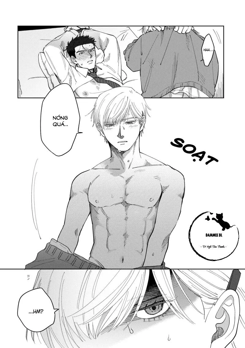 CHÚNG TA KHÔNG PHẢI ĐỊNH MỆNH CỦA NHAU Chapter 1 Trang 39