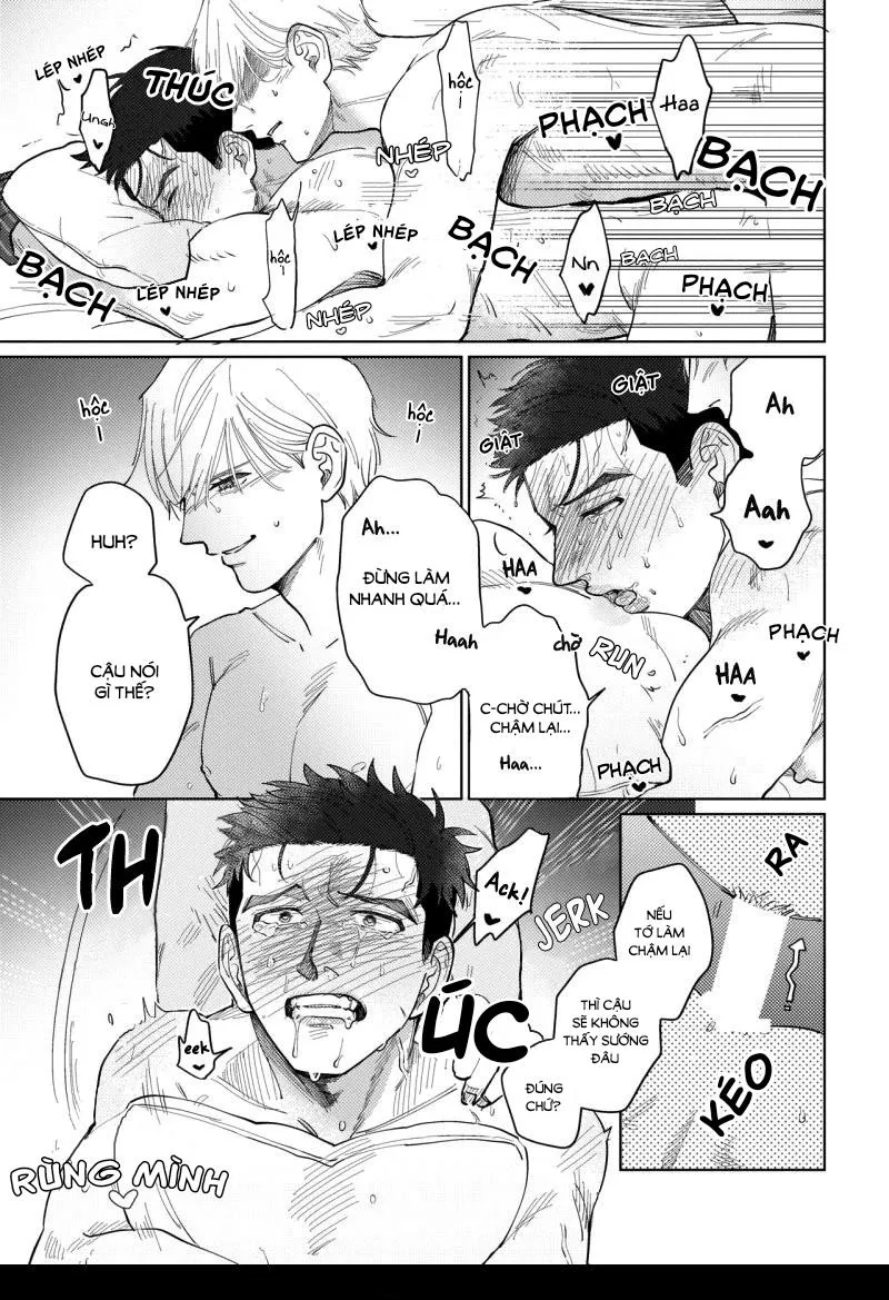 CHÚNG TA KHÔNG PHẢI ĐỊNH MỆNH CỦA NHAU Chapter 1 Trang 42