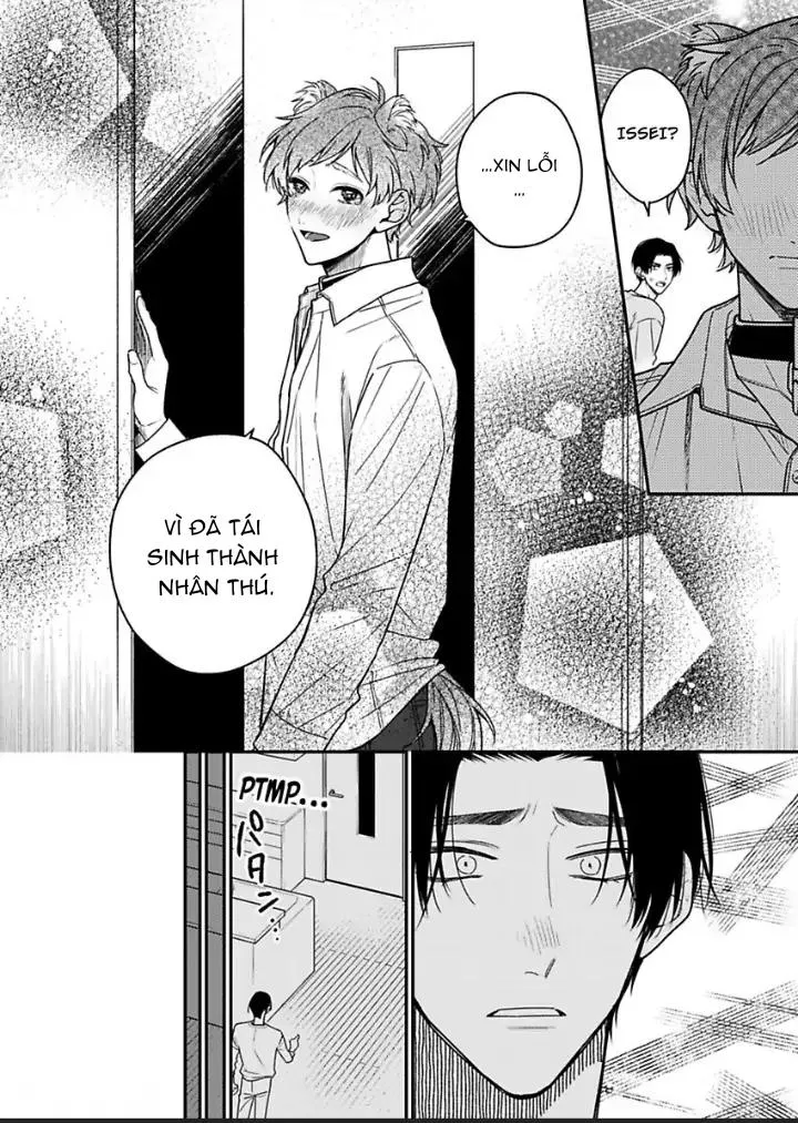 Chúng ta ở bên nhau là bất hợp pháp! Chapter 3 Trang 7