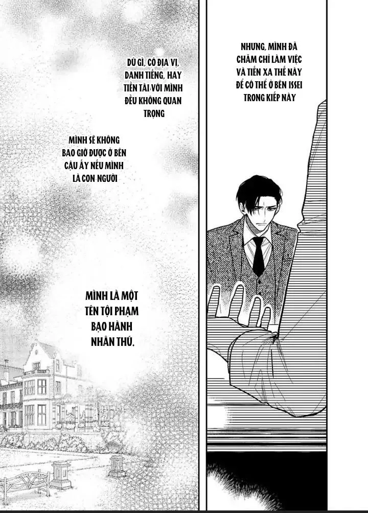 Chúng ta ở bên nhau là bất hợp pháp! Chapter 4 Trang 10