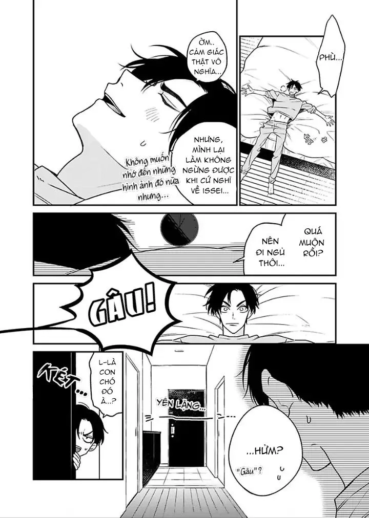 Chúng ta ở bên nhau là bất hợp pháp! Chapter 1 Trang 19