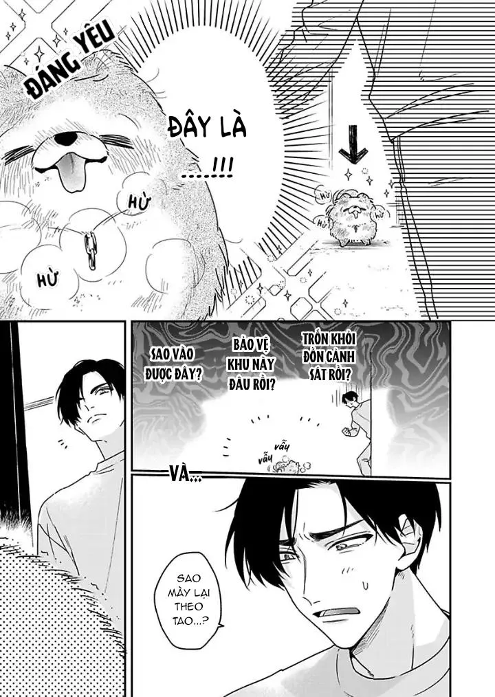 Chúng ta ở bên nhau là bất hợp pháp! Chapter 1 Trang 20