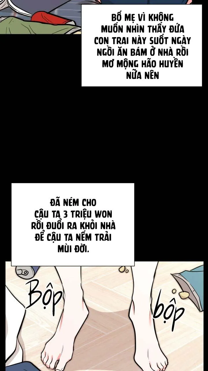 CHÚNG TA THỰC SỰ ĐÃ NGỦ CÙNG NHAU Ư! Chapter 2 Trang 8