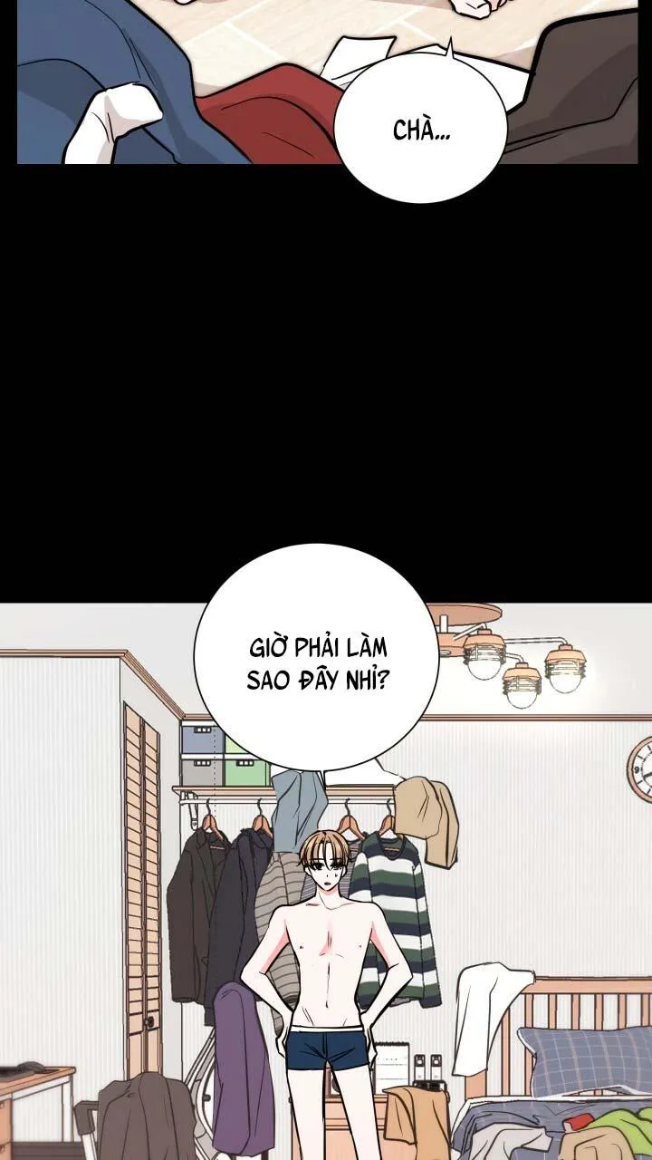 CHÚNG TA THỰC SỰ ĐÃ NGỦ CÙNG NHAU Ư! Chapter 2 Trang 9